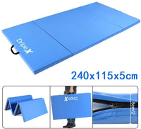 Dripex Folding Gymnastics Exercise Mat - 8FT