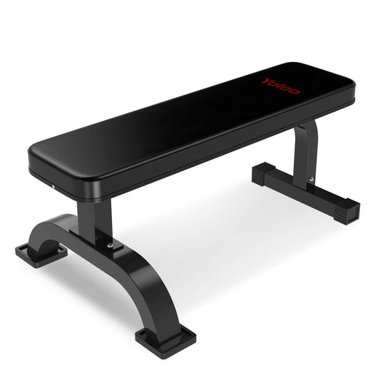 Flat Weight Workout Exercise Bench|Yoleo-robustsport.com