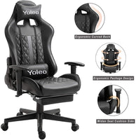 Dripex/Yoleo Gaming Chair - Ergonomic Home Office Chairs