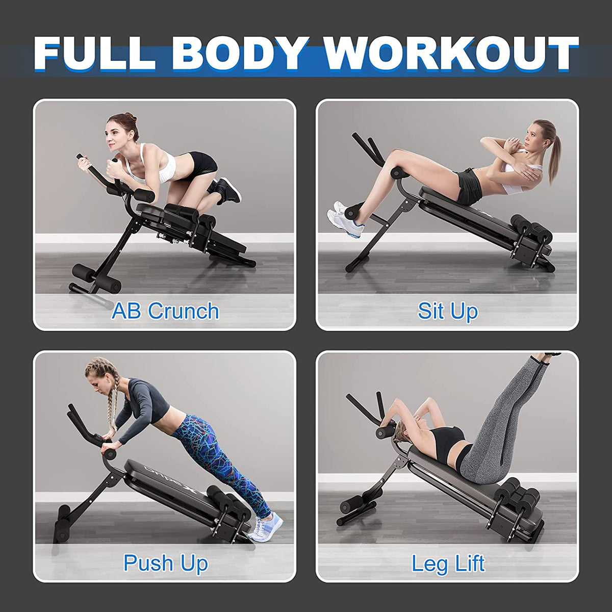 Ab Workout Hanging Crunch Machine Pull Up Ab Equipment At Gym