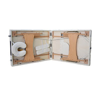 Vesgantti Portable Massage Bed/Table(wooden)