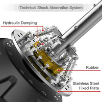 Dripex 70 Inch Upgrade Free Standing Punch Bag with ABS Base and 18 Suction Cups, Heavy Punching Bag for Boxing training