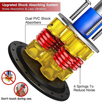 Dripex Adult Freestanding Punching Bag