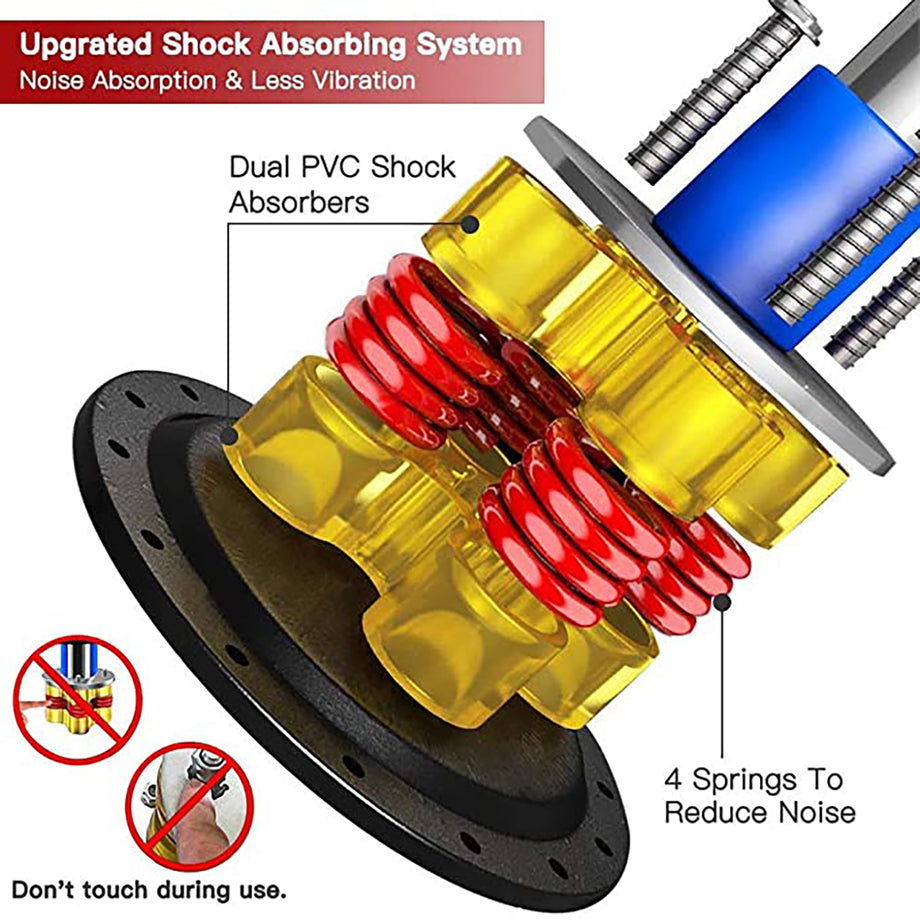 Dripex Adult Freestanding Punching Bag