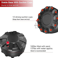 Dripex Adult Freestanding Punching Bag