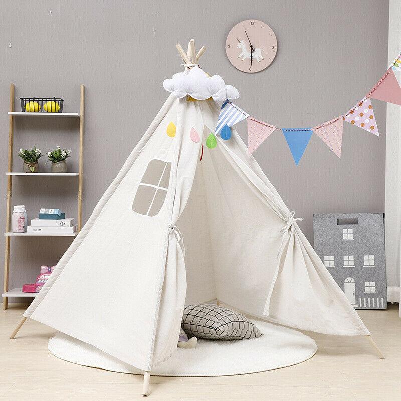 Pop up teepee tent hotsell